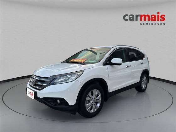 HONDA CRV 2.0 LX 4X2 16V GASOLINA 4P AUTOMÁTICO